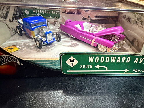 2003 hot wheels 100 - 2003, woodward