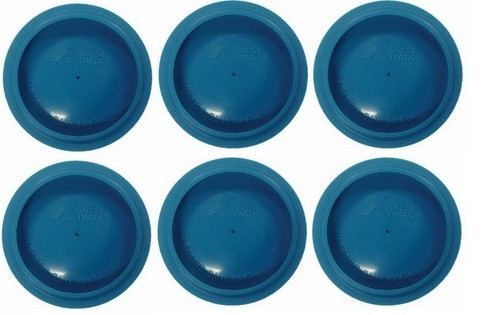 Iwata paint gun lid fits - iwata,
