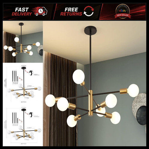 Modern light sputnik - modern,
