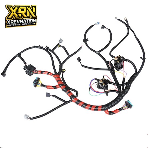 Engine wiring harness - engine,