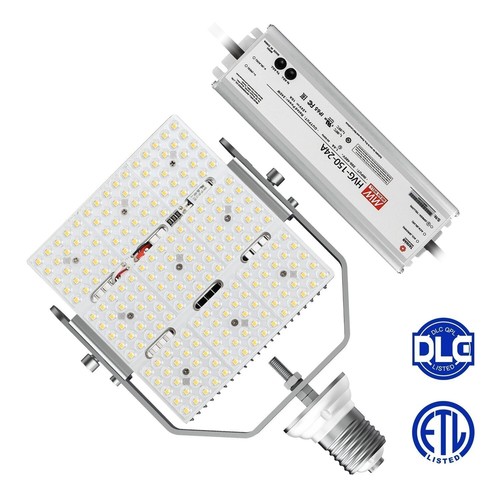 150w shoebox led - 150w, kits