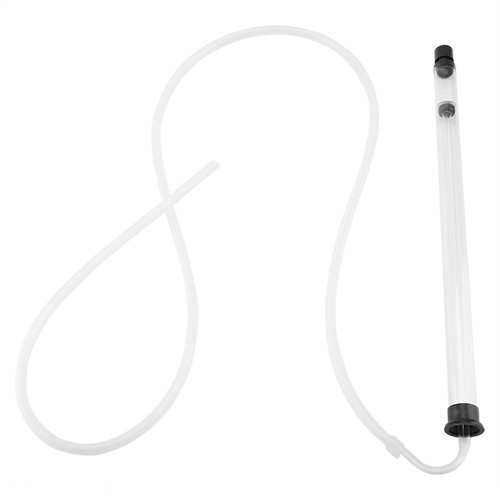 Auto siphon racking cane - siphon,