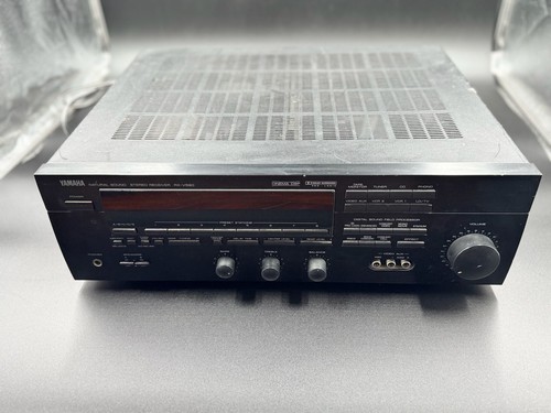 Yamaha v590 natural sound - yamaha, rx-v590