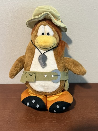 Club penguin puffle handler - penguin, ph