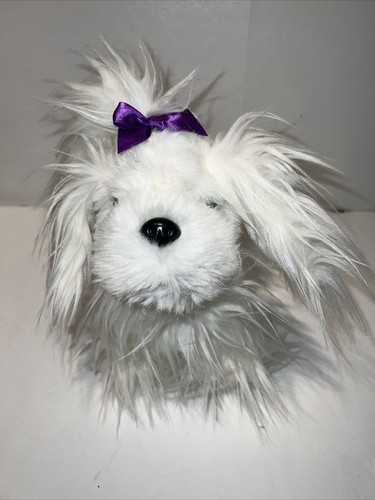 Battat white maltese - white,