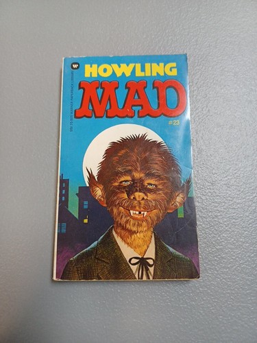 Howling mad 23 - "howling, mad"