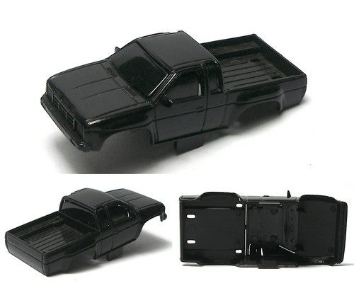 1992 tyco 440 black - 1992, 440-x2