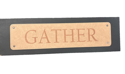 Creative embossed leather - embossed, &