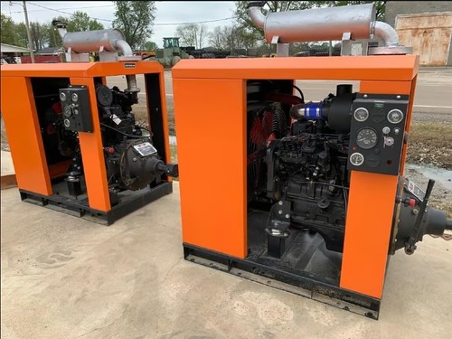 Cummins 4bt 105hp power unit - 4bt,