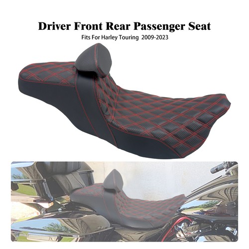 Driver passenger seat red - passenger,