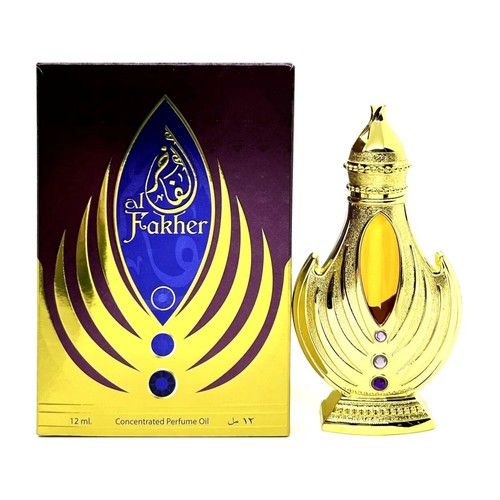 Afnan fakher oil 12ml - afnan,