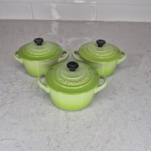 Creuset mini round cocotte - creuset,