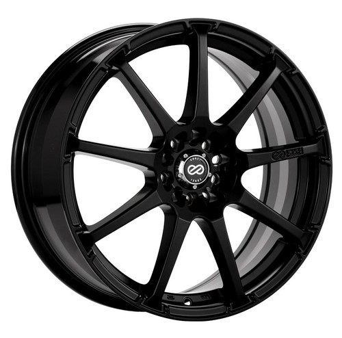 New 16x7 enkei edr9 - 1, black