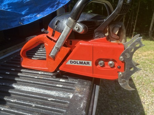 Update dolmar 7900 chainsaw - update,