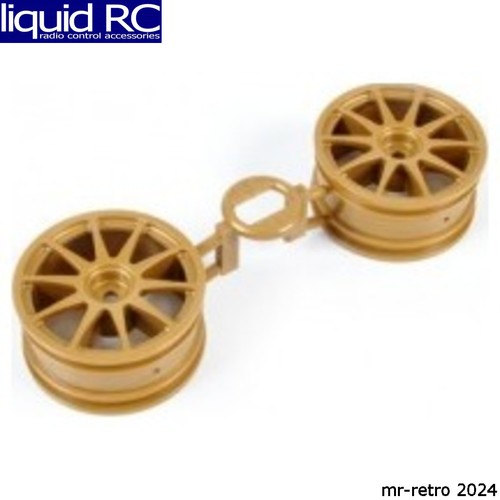 Tamiya 0445837 wheels - rc,