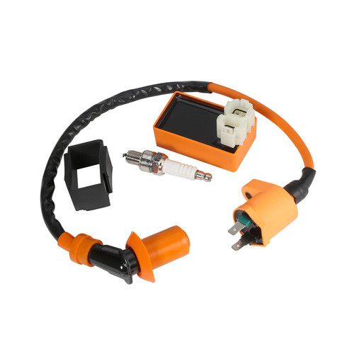 Spark plug cdi - spark, scooter