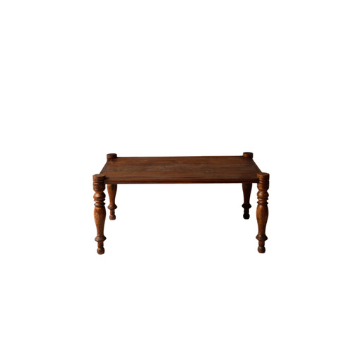 1920s french oak - french, coffee
