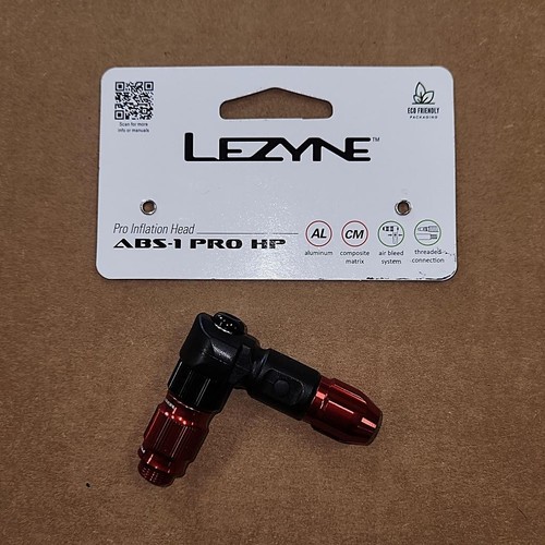 Lezyne abs pro high pressure - abs-1,
