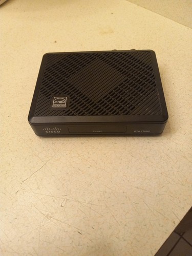Cisco cable adapter dta - cisco,