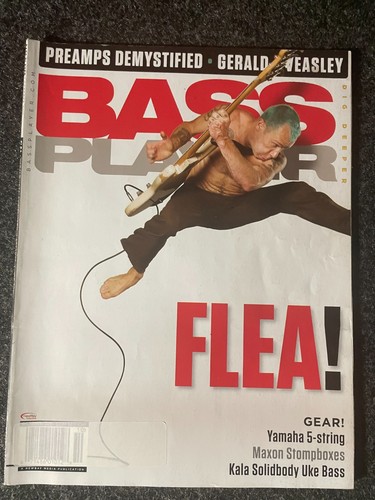 Bass player flea oct - bass, oct.
