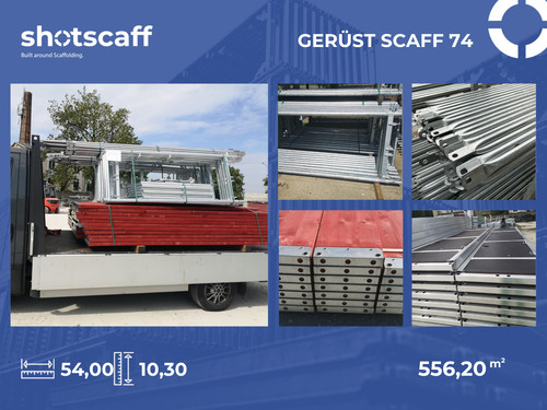 Scaff scaffolding 561 60 - scaffolding, 561.60