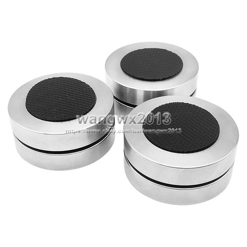 4pcs stainless steel speaker - ,