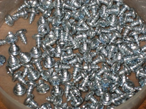Panel screws for heathkit - panel,