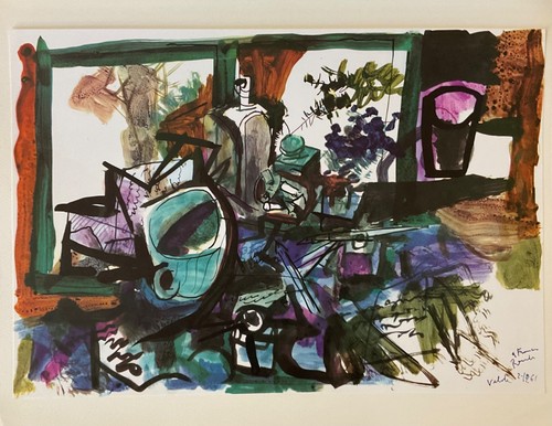 Renato guttuso warhol - renato, (warhol