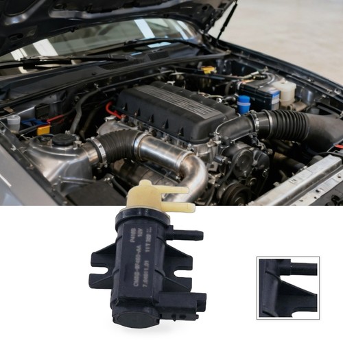 Turbo solenoid valve - solenoid, suitable