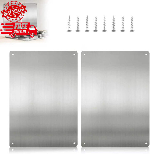 Stainless steel stove - steel,
