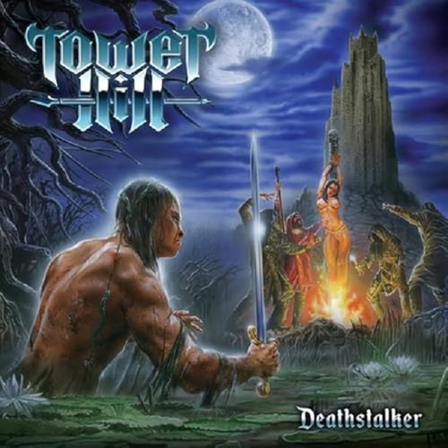 Tower hill deathstalker - hill,