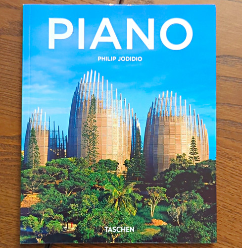 Taschen renzo piano philip - by,