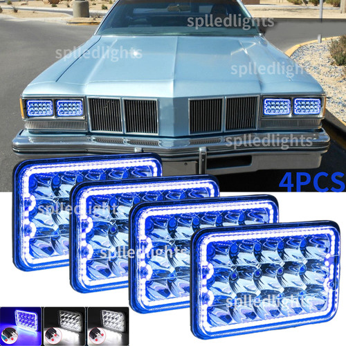 4pcs fit oldsmobile delta - fit, 88