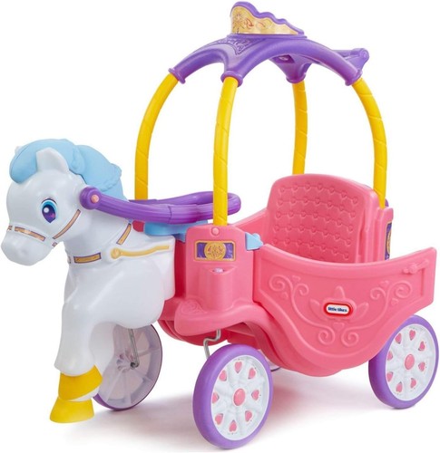 Little tikes princess - little, horse