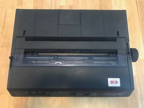 Okidata microline 186 parallel - microline,