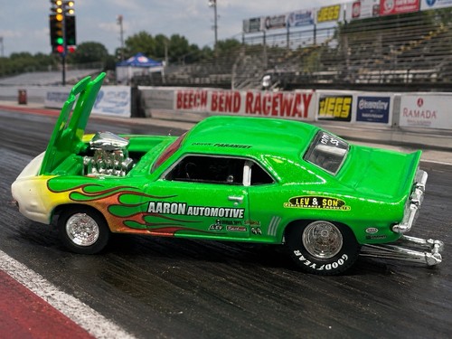 Pro street 1969 chevy - pro,