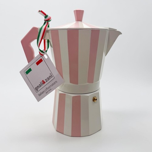 Gnali zani pink white - zani,