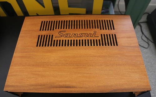 Sansui g8000 g9000 custom - custom, made