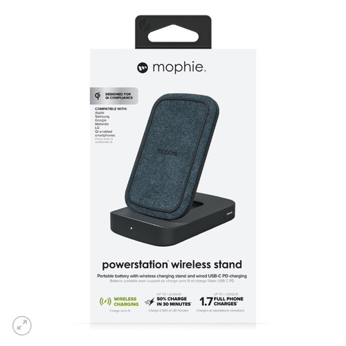Mophie powerstation wireless - mophie,