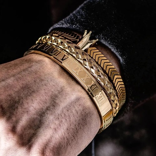 Pulsera esclava brazalete - pulsera,