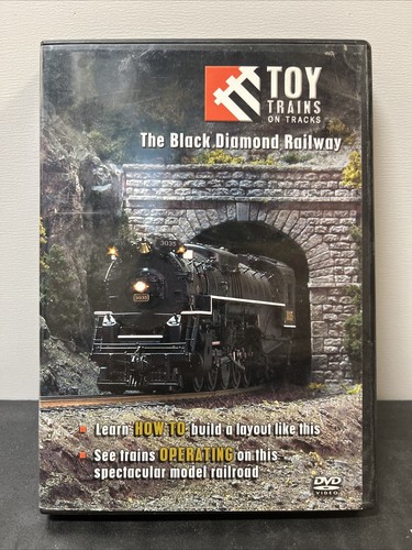 Toy trains tracks - trains, on