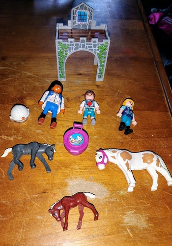 Playmobil figures playset - figures, playset-