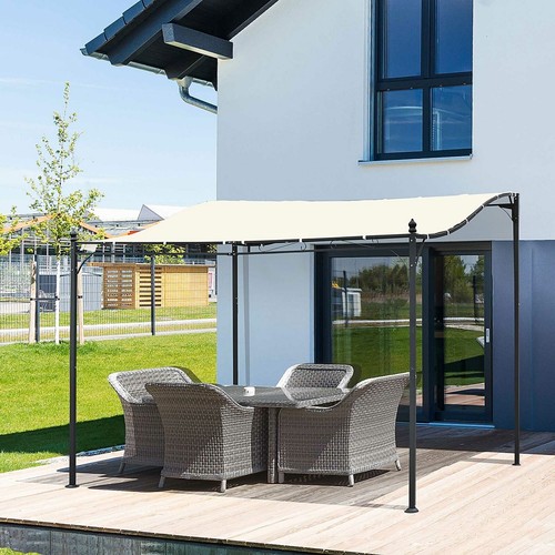10x1 outdoor pergola - outdoor,