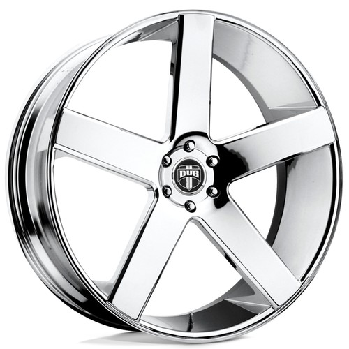 Dub wheels baller s115 chrome - dub,