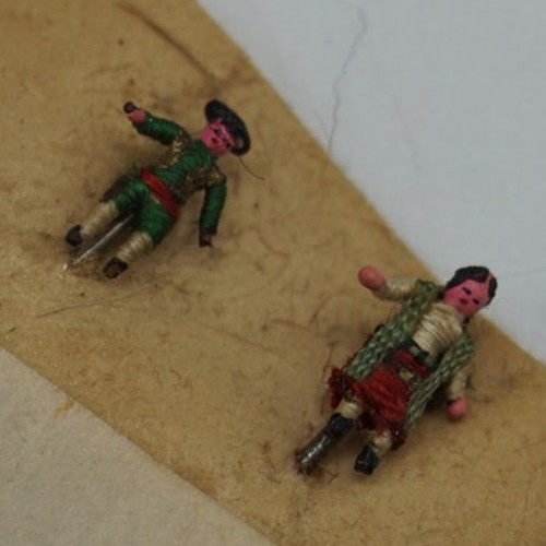 Vtg pair mexican - vtg,