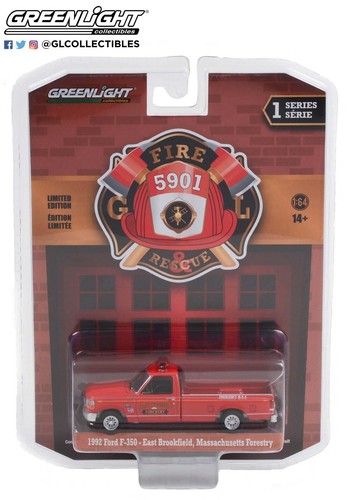 2021 greenlight fire rescue - fire, &