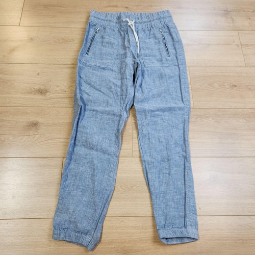 Athleta cabo linen jogger - cabo,