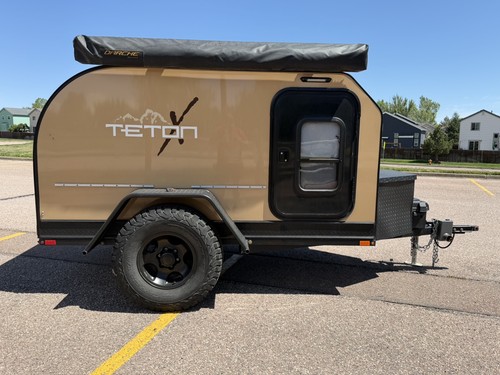 Teton offroad - teton, (atlas)