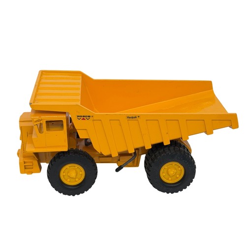 Vintage ertl wabco haulpak - wabco,