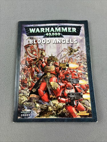 Warhammer 40k blood - warhammer,